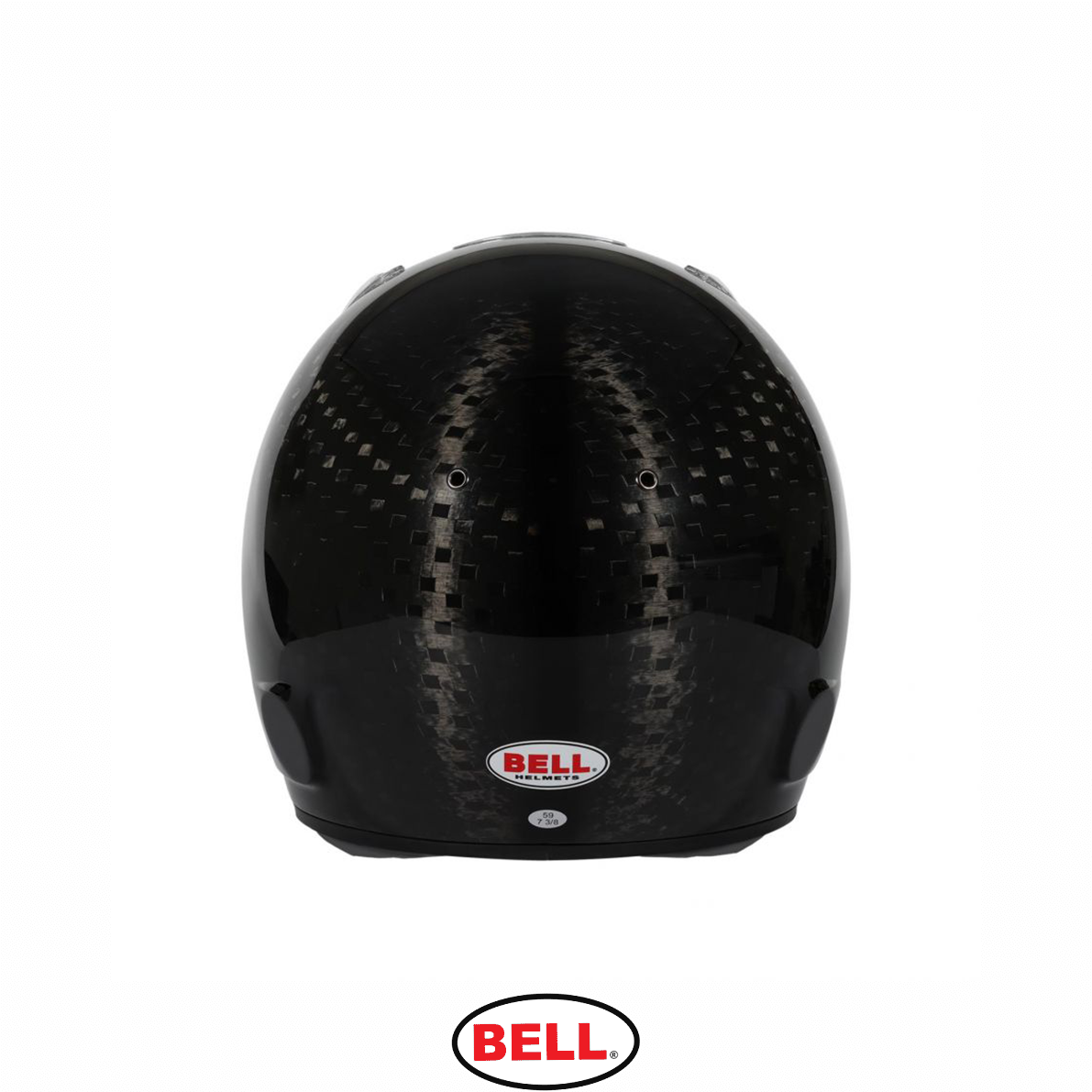 Casque Karting Bell RS7 K Ultra Carbon – SNELL K2025 – Image 3