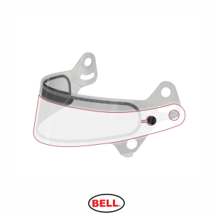 Visière Bell SE077 Tear-Off 0.25mm