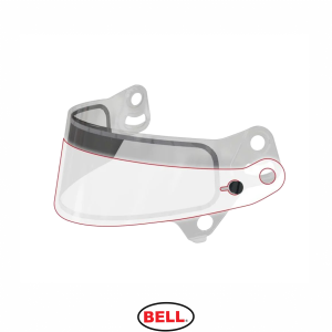 Visière Bell SE07 Tear-Off 0.25mm