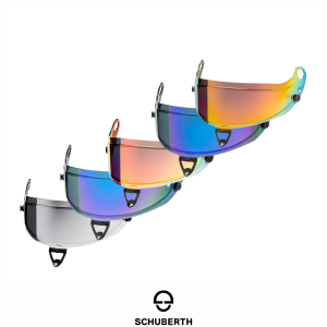 Visière Schuberth Iridium FIA