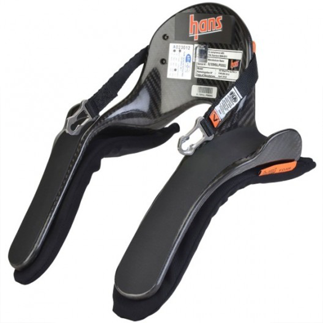 Hans Simpson Pro Ultra Lite 20° FIA8858-2010 – Image 2