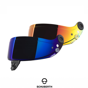 Visières Schuberth Iridium 100% SDL FIA