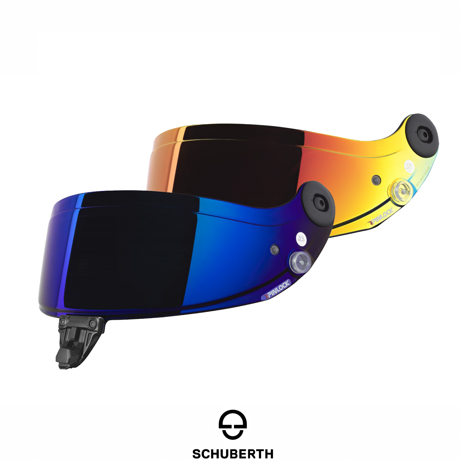 Visières Schuberth Iridium 100% SDL FIA