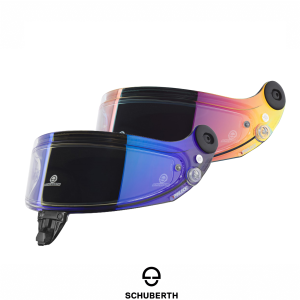 Visières Schuberth Colorées SDL FIA