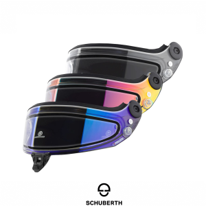Visière Pluie Schuberth SDL FIA