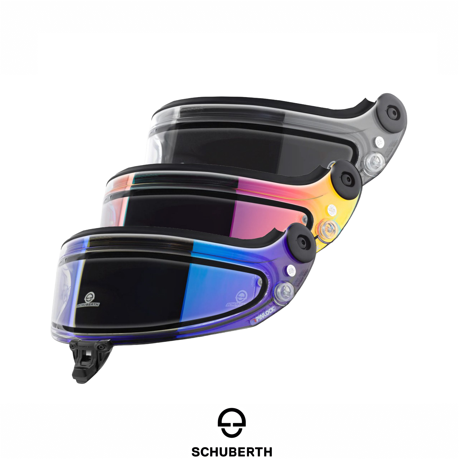 Visière Pluie Schuberth SDL FIA